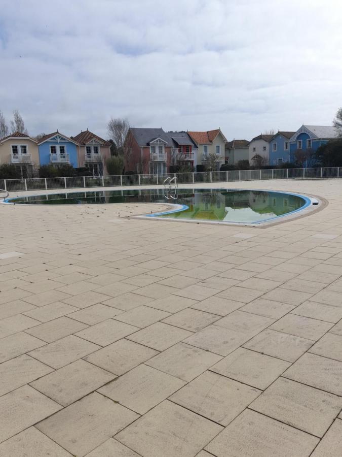 Residence Le Bocage Port Bourgenay 85440 Talmont-Saint-Hilaire Luaran gambar